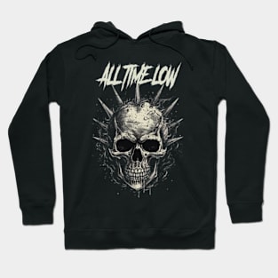 ALL TIME LOW MERCH VTG Hoodie